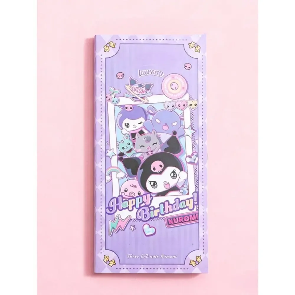 #PC-200 Hello Kitty & Friends Pochacco Pocket Sticky Notebook 180ct